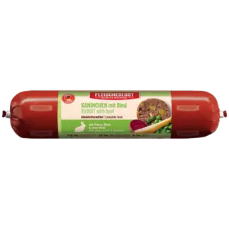 Fleischlust Fleischeslust Classic Rabbit with Beef Fleischlust Fleischeslust Classic Rabbit with Beef