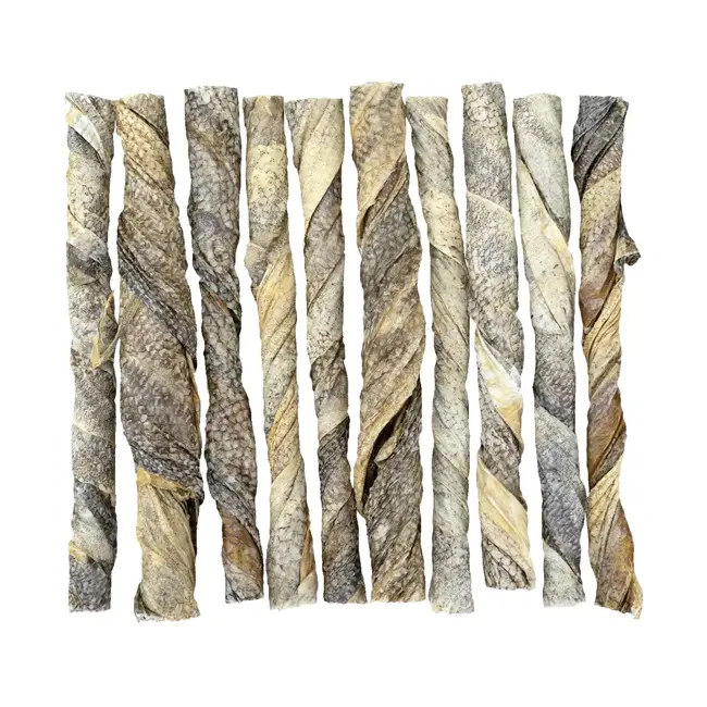 Braaaf Salmon Roll Sticks 12 cm