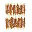 Braaaf Roll Sticks Eend (30st)