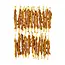 Braaaf Roll Sticks Kip (30st)