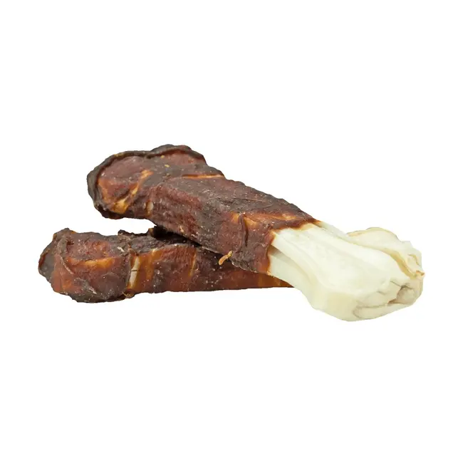 Braaaf Geperst Been Eend 12 cm - 2 st