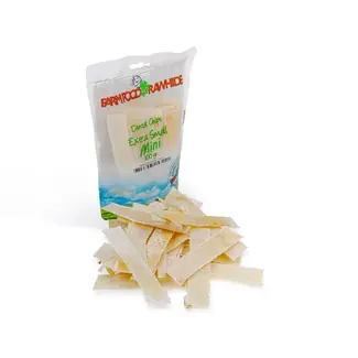 Farm Food Farm Food Rawhide Dental Chips extra small mini