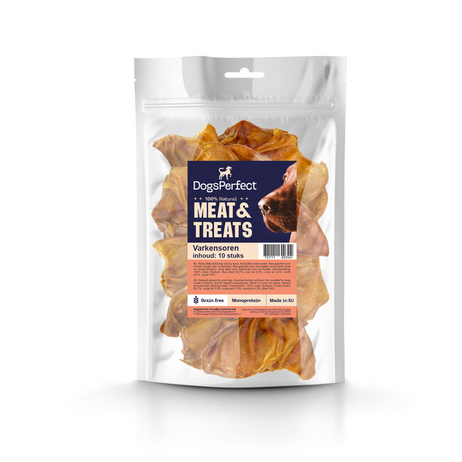 DogsPerfect Varkensoren