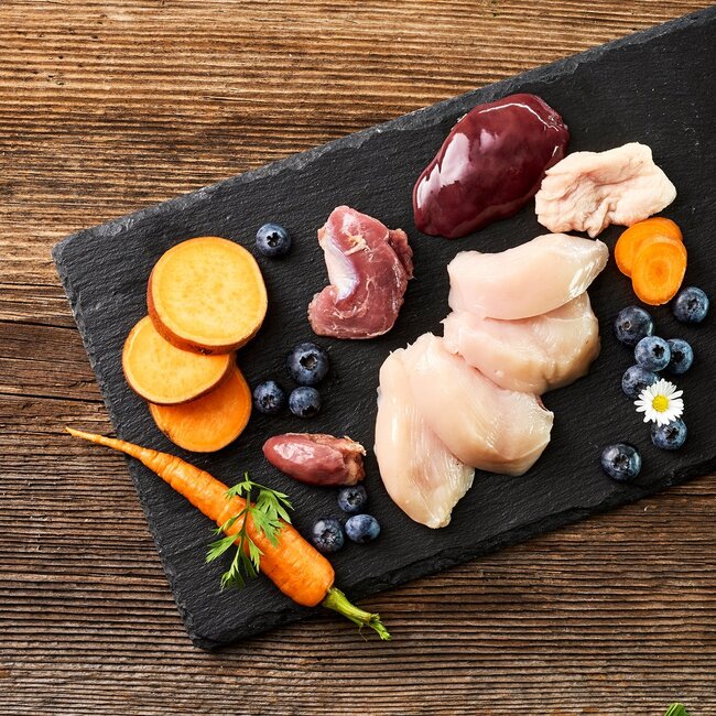 Fleischeslust Classic Tender Poultry