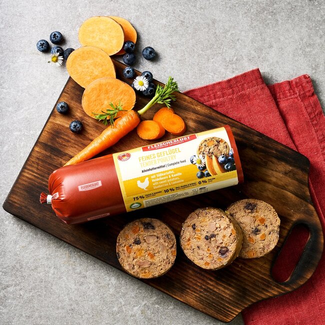 Fleischeslust Classic Tender Poultry