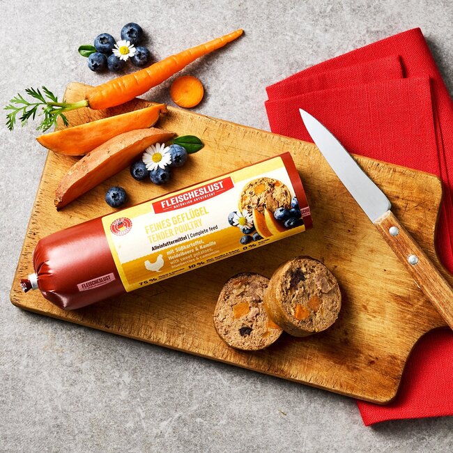 Fleischeslust Classic Tender Poultry