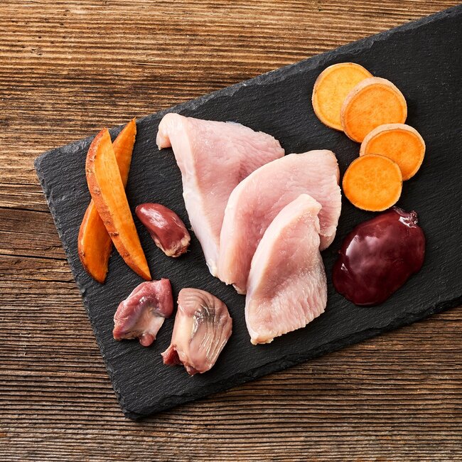 Fleischeslust Sensitive Pure Turkey