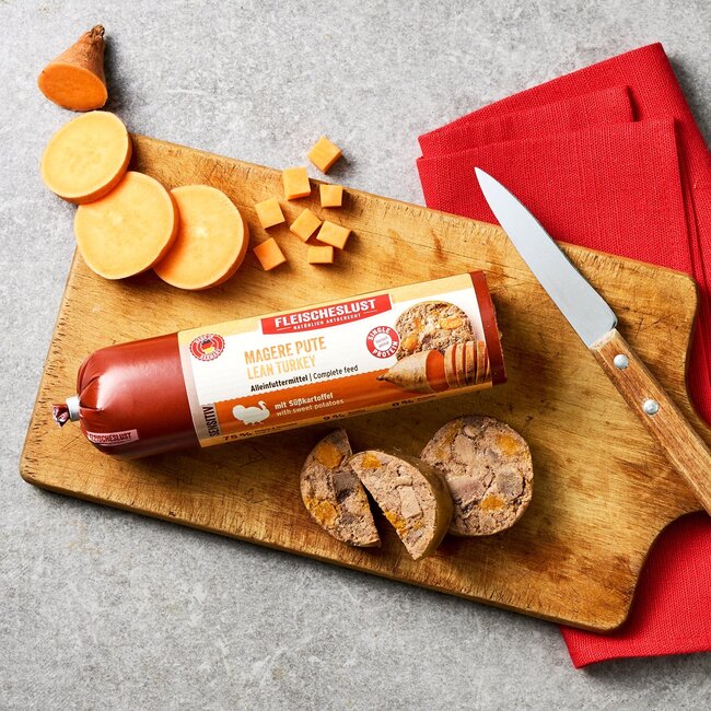 Fleischeslust Sensitive Pure Turkey