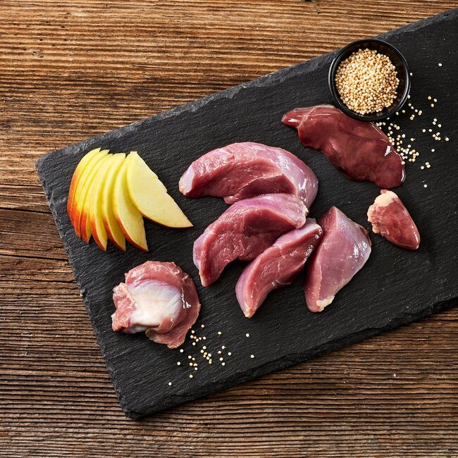 Fleischeslust Sensitive Pure Duck