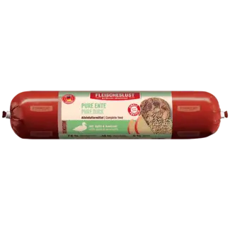 Fleischlust Fleischeslust Sensitive Pure Duck