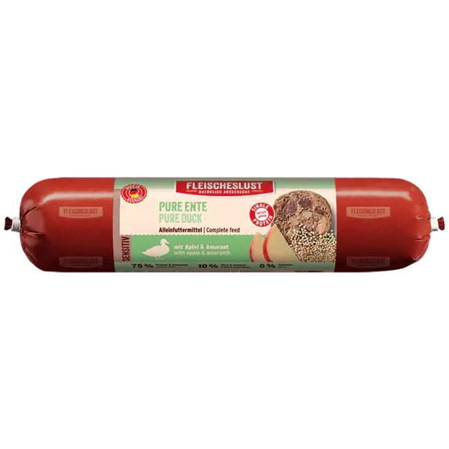 Fleischeslust Sensitive Pure Duck