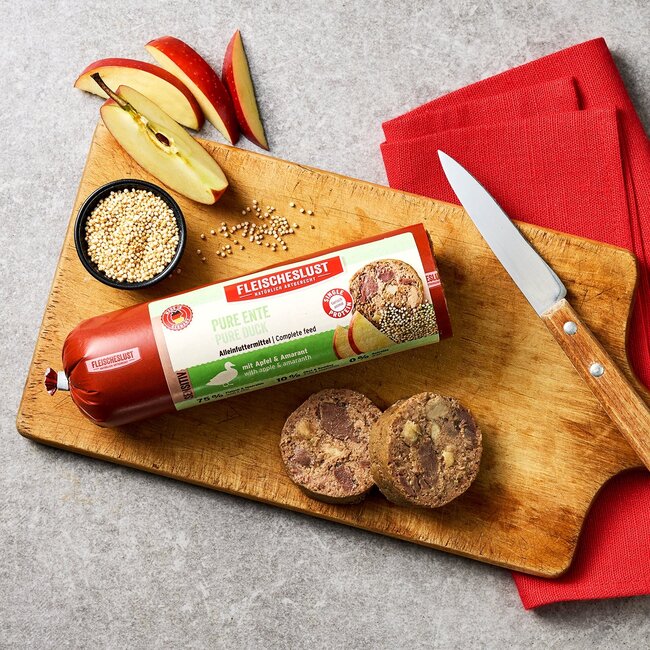 Fleischeslust Sensitive Pure Duck