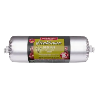 Steakhouse Steakhouse Sausage Pure Goat 500gr