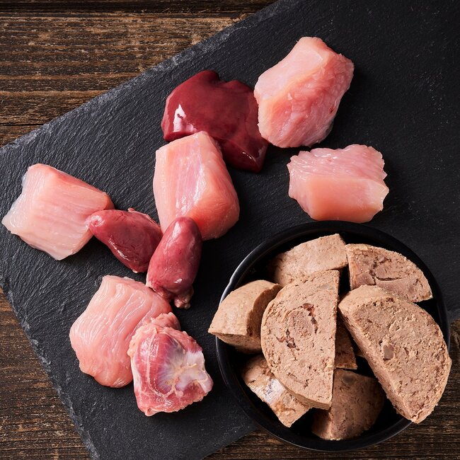 Steakhouse Worst Puur Kip 500gr