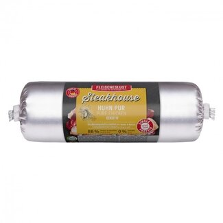 Steakhouse Steakhouse Worst Puur kalkoen 500gr