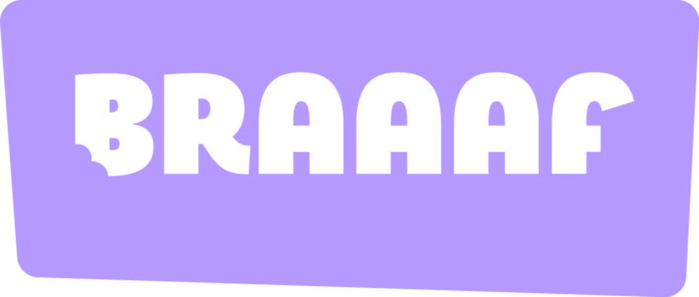 Braaaf hondensnacks