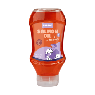 Braaaf Braaaf Zalmolie