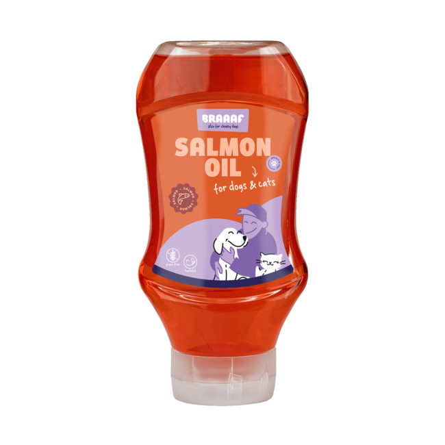 Braaaf Zalmolie