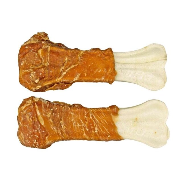 Braaaf Geperst Been Kip 12 cm - 2 st