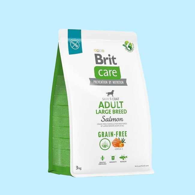 Brit Care – Dog – Grain-free  Adult Large Breed