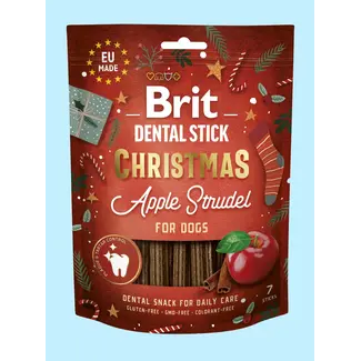 Brit Brit Dental Stick – Christmas 7 st