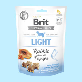 Brit Brit Functional Snack – Light Rabbit 150g Brit Brit Functional Snack – Light Rabbit 150g