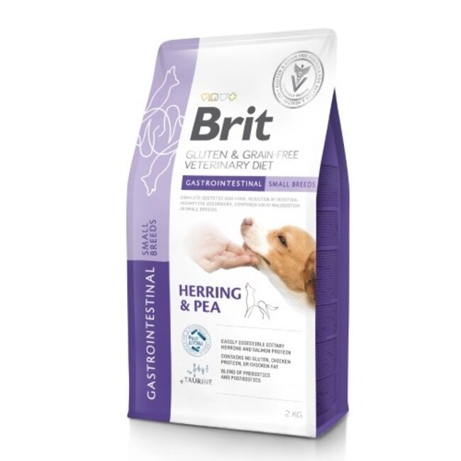 Brit Veterinary Diet Gastrointestinal Herring & Pea