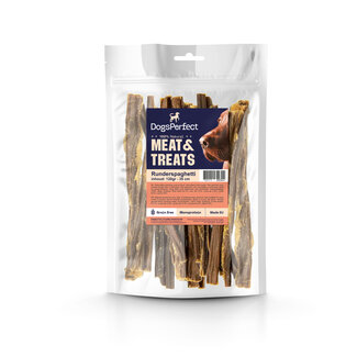 DogsPerfect DogsPerfect Runderspaghetti 120g