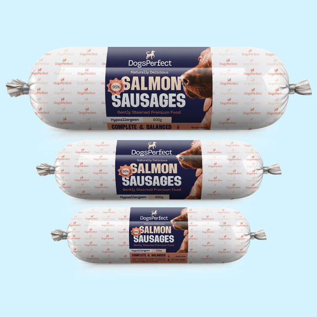 Dogs Perfect Houdbaar Zalm Compleet