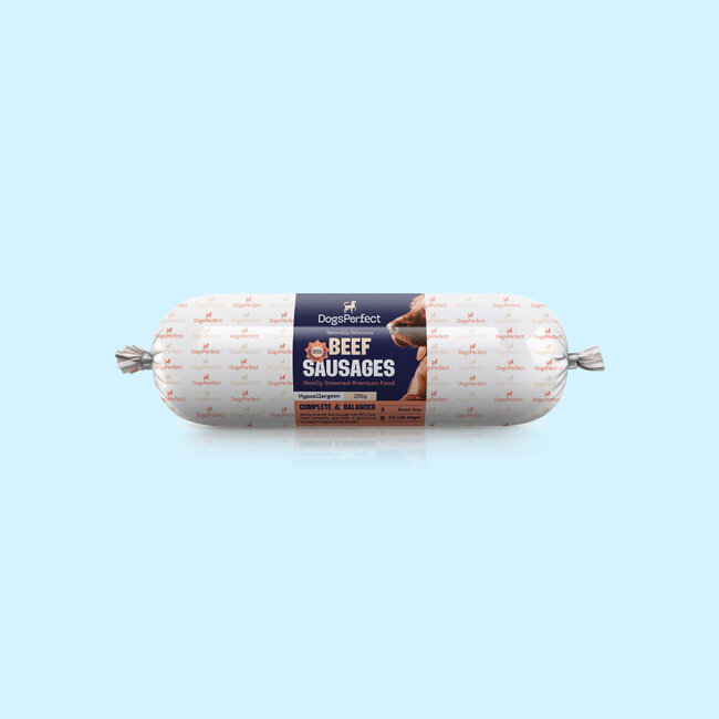 Dogs Perfect Houdbaar Rund compleet