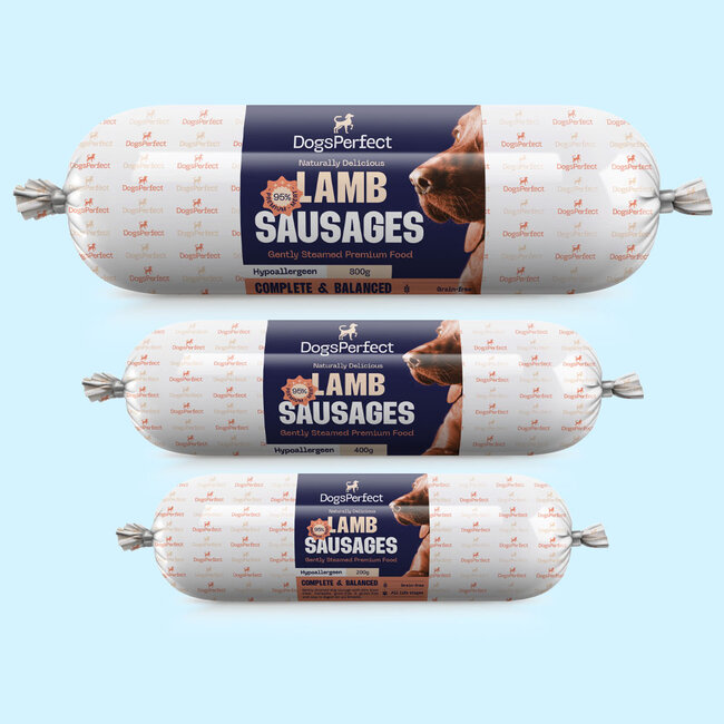 Dogs Perfect Houdbaar Lam compleet