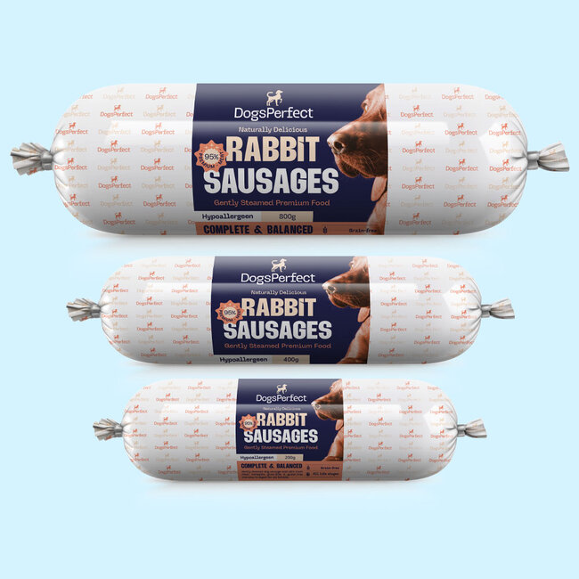 Dogs Perfect Houdbaar Konijn compleet