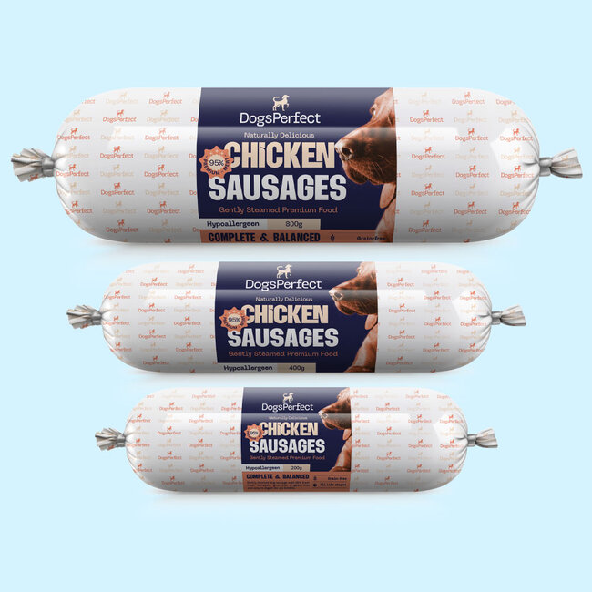 Dogs Perfect Houdbaar Kip compleet