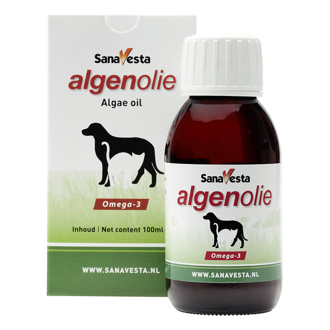 Sana-Vesta Algenolie 100 ml