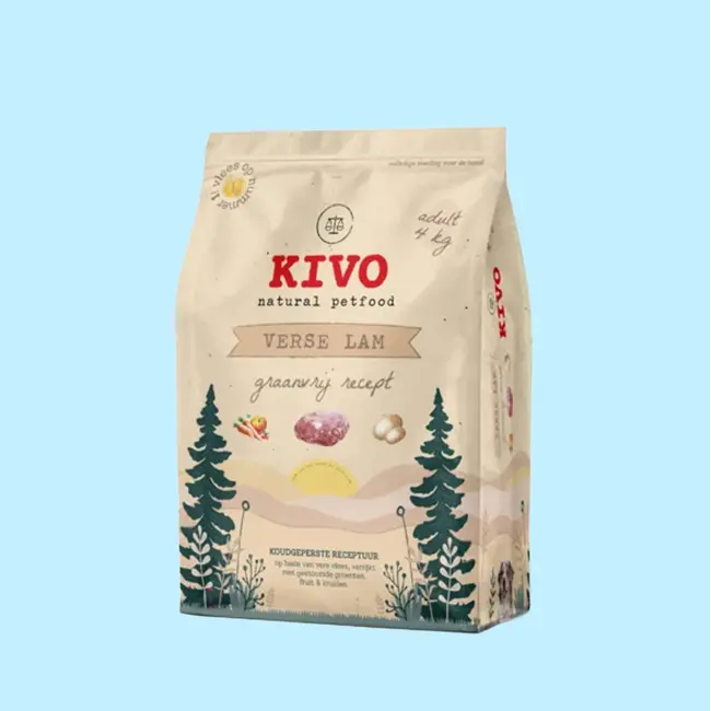 Kivo Verse Lam Graanvrij