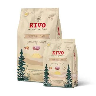Kivo Kivo Verse Lam Graanvrij