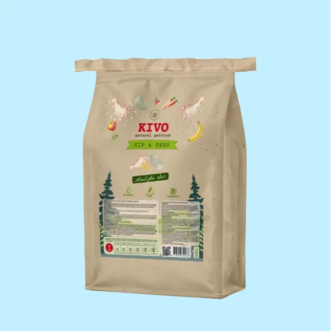 Kivo Kip & Pens - Glutenvrij