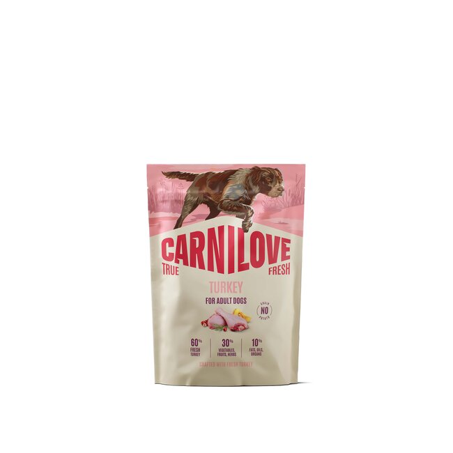 Carnilove True Fresh Dog Turkey Adult