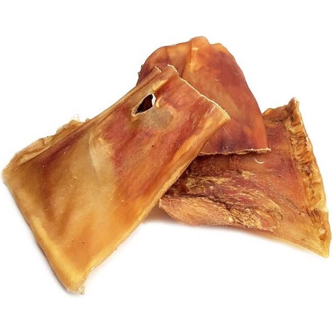 DogsPerfect Runder Kophuidplaten