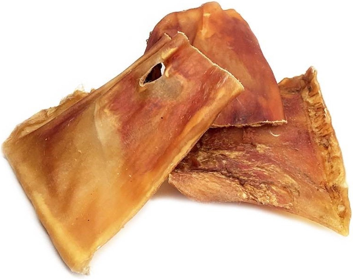 DogsPerfect Runder Kophuidplaten