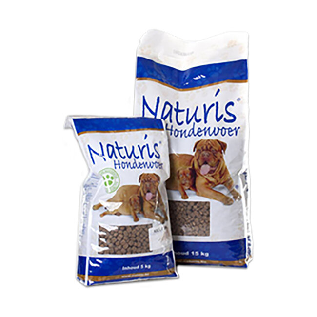 Naturis Adult XL 15 kg - Breuk