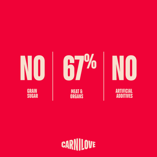 Carnilove Cat Can Paté Turkey & Salmon 12 x 100 g