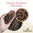 DogsPerfect Premium - Chicken & Salmon - Mini Adult 4 kg
