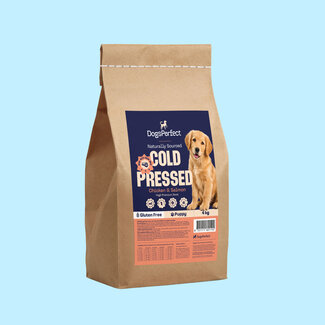 DogsPerfect DogsPerfect Premium - Chicken & Salmon - Puppy 4 kg