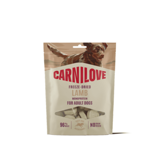 Carnilove Carnilove Dog Freeze Dried Lamb 60 g