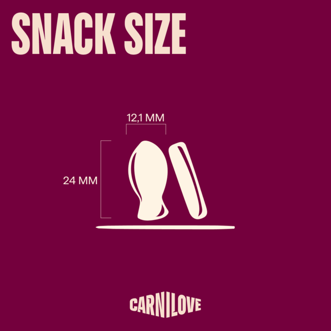 Carnilove Dog Soft Snack Sardines & Wild Garlic 200 g