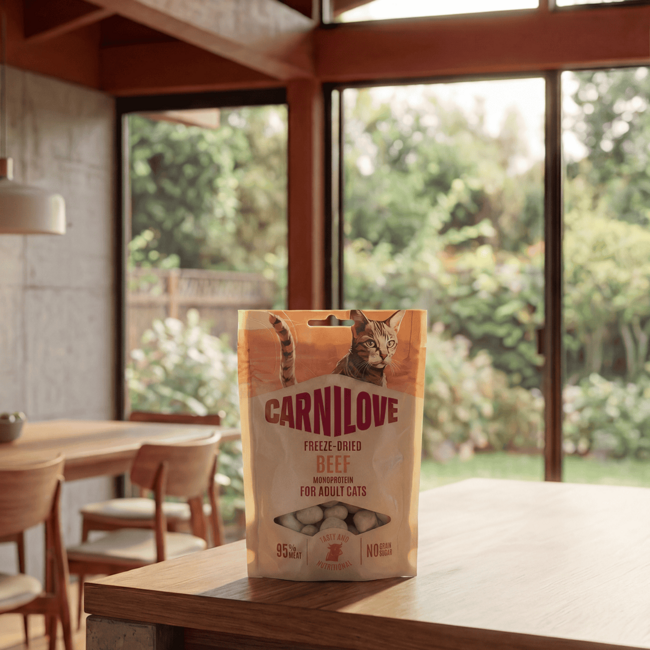 Carnilove Cat Freeze Dried Turkey 40 g