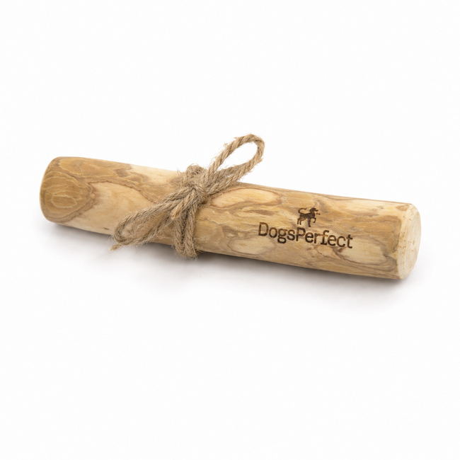 DogsPerfect Coffee wood Chew