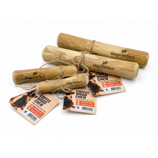 DogsPerfect DogsPerfect Coffee wood Chew