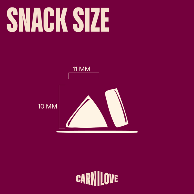 Carnilove Cat Soft Snack Buffalo & Blueberries 50 g